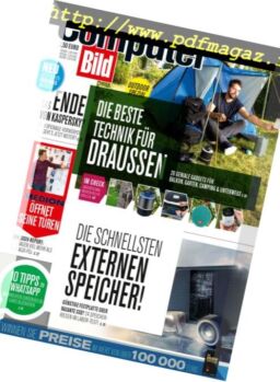 Computer Bild Germany – 20 Juli 2018