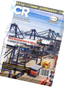 Construction Review – July 2018