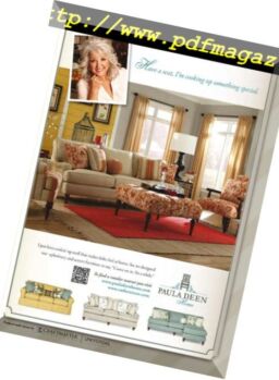 Cooking with Paula Deen – July 2014