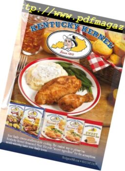 Cooking with Paula Deen – March 2014