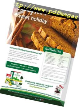 Cooking with Paula Deen – November 2014