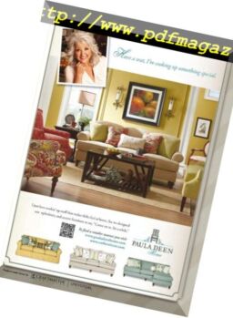 Cooking with Paula Deen – October 2014