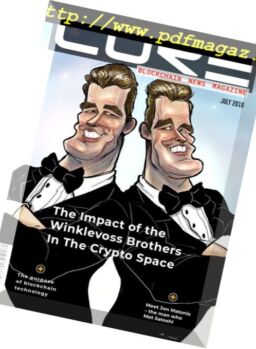 Core Magazine – July 2018