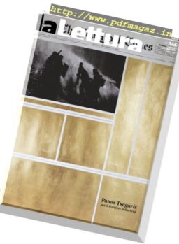 Corriere della Sera La Lettura – 15 Luglio 2018