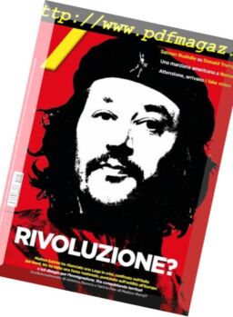 Corriere della Sera Sette – 21 giugno 2018