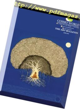 Cosmo Art Bulletin – June 2018
