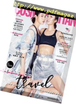 Cosmopolitan Hong Kong – 2018-06-25