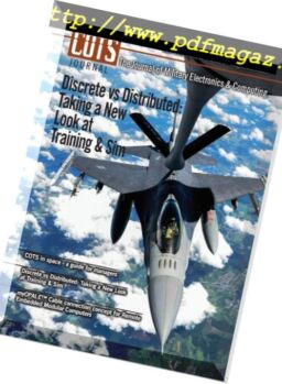 Cots Journal – March 2018