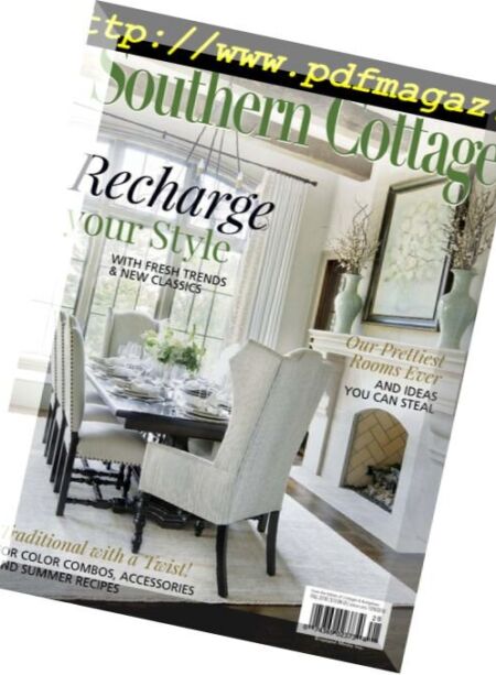 Cottages & Bungalows – October-November 2018 Cover