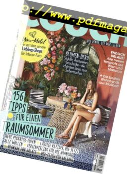 Couch – Juli 2018
