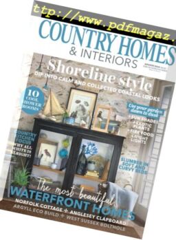Country Homes & Interiors – August 2018