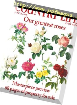 Country Life UK – June 20, 2018