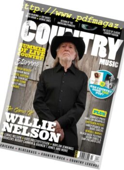 Country Music – August 2018