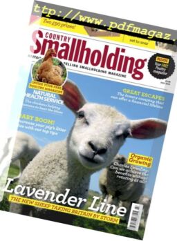 Country Smallholding – July 2018