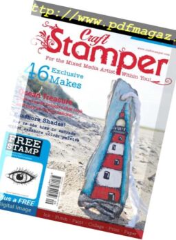 Craft Stamper – September 2018