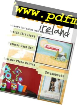 Crafting Ireland – Issue 11