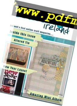 Crafting Ireland – Issue 15