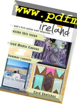 Crafting Ireland – Issue 18