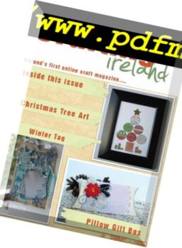 Crafting Ireland – Issue 20