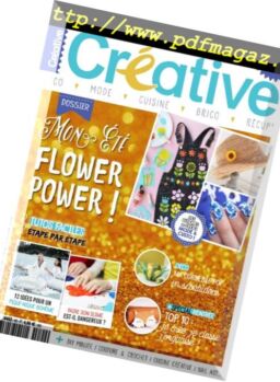 Creative – 30 juin 2018