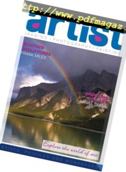 Creative Artist – April 2018
