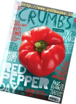 Crumbs Bath & Bristol – Summer 2018