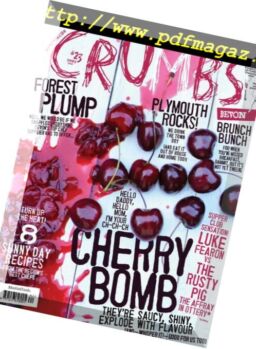 Crumbs Devon – Summer 2018