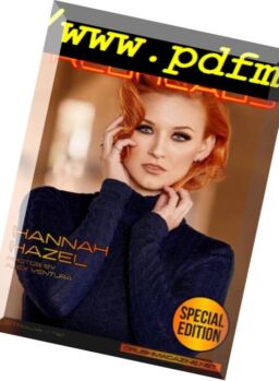 Crush Magazine Australia – Redheads n. 1, 2018