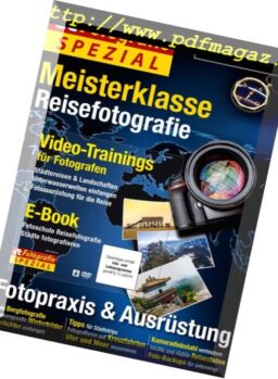 c’t Digitale Fotografie – n. 6, Spezial 2018