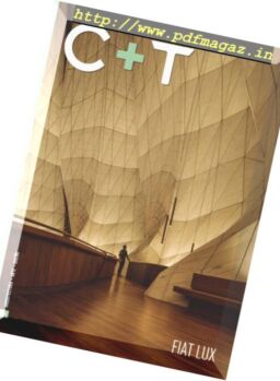 C+T. Casas + Terrenos – Junio-Julio 2018