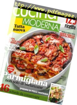 Cucina Moderna – luglio 2018