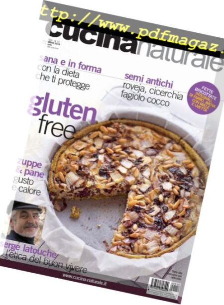 Cucina Naturale – 11-2014 Cover