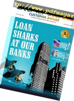 Customerawaaz – June 2018