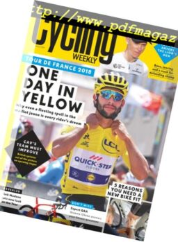 Cycling Weekly – July 12, 2018
