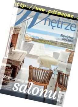Czas na Wnetrze – Lipiec-Sierpien 2018