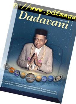 Dadavani English Edition – June 2018