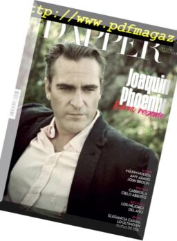 Dapper – julio 2018