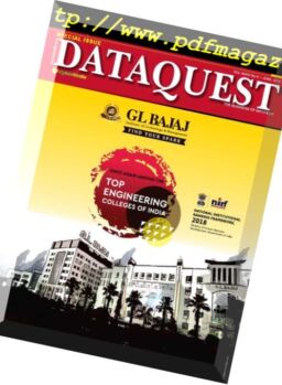 Dataquest – July 2018
