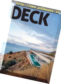 Deck – Julio 2018