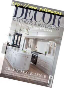Decor Kitchens & Interiors – June 12, 2018