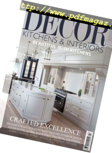 Decor Kitchens & Interiors – June 12, 2018 Cover