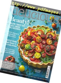 Delicious UK – July 2018