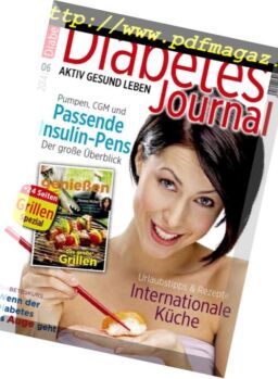 Diabetes Journal – 06-2014