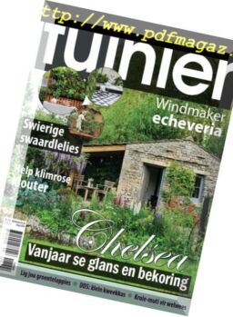 Die Tuinier – Augustus 2018