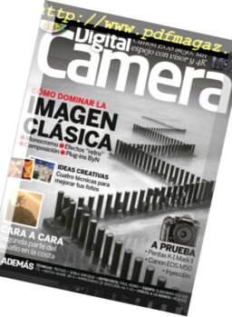 Digital Camera Espana – julio 2018