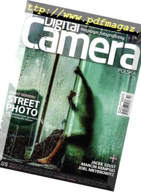 Digital Camera Poland – Lipiec 2018 Cover