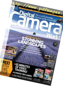 Digital Camera World – July 2018