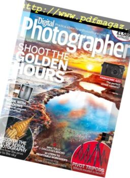 Digital Photographer – October 2018