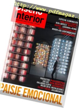 Diseno Interior – julio 2018