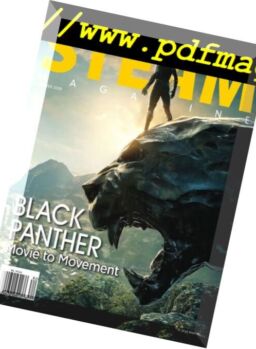 Diversity in Steam Magazine – Summer 2018